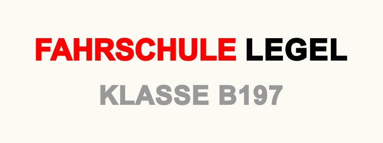 Fahrschule Legel Hamburg Farmsen Berne Bramfeld Rahlstedt Wandsbek 4